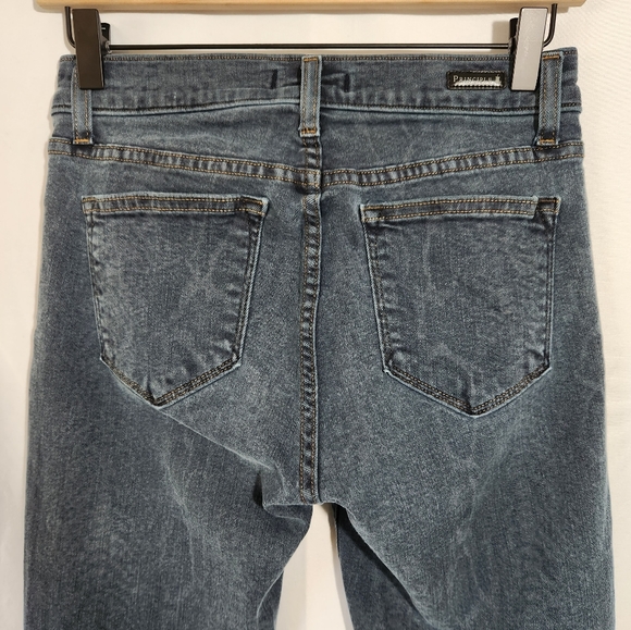 Principle Denim Innovators "Dreamer" with snake print skinny jeans, size… - Picture 9 of 12